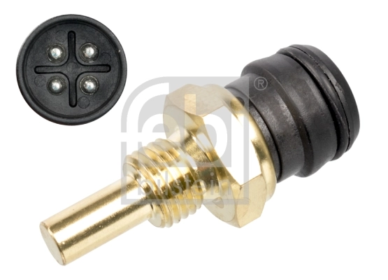 Sensor, coolant temperature